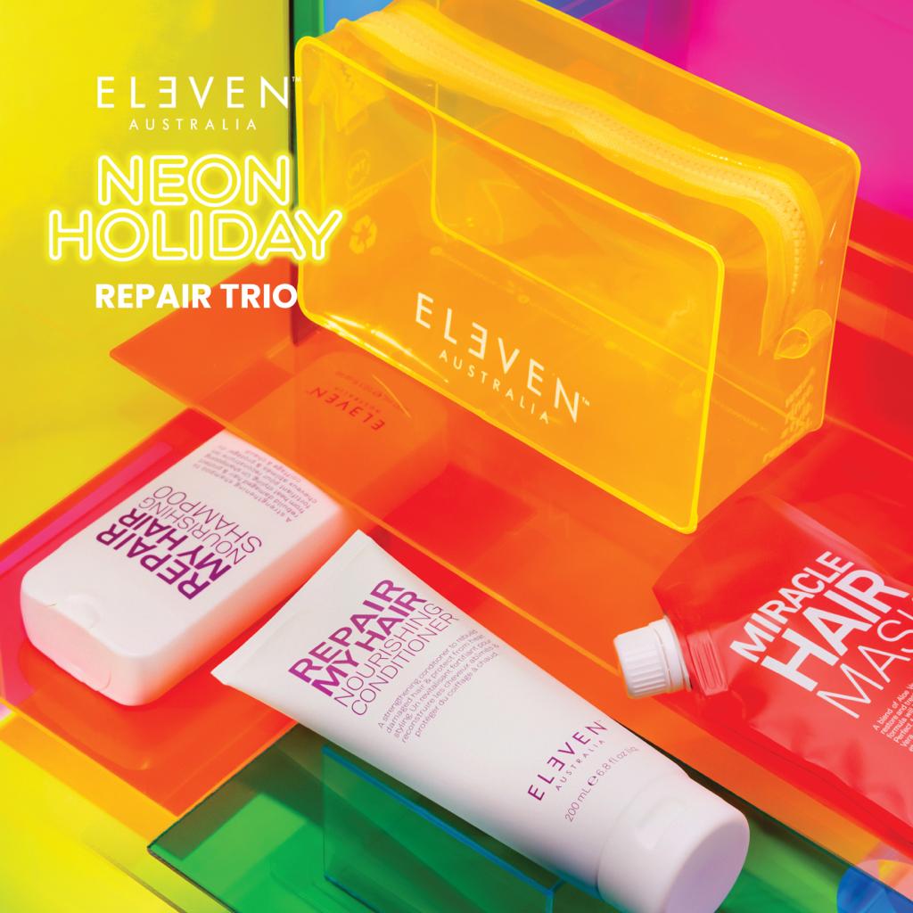 REPAIR TRIO NEON HOLIDAY 2023