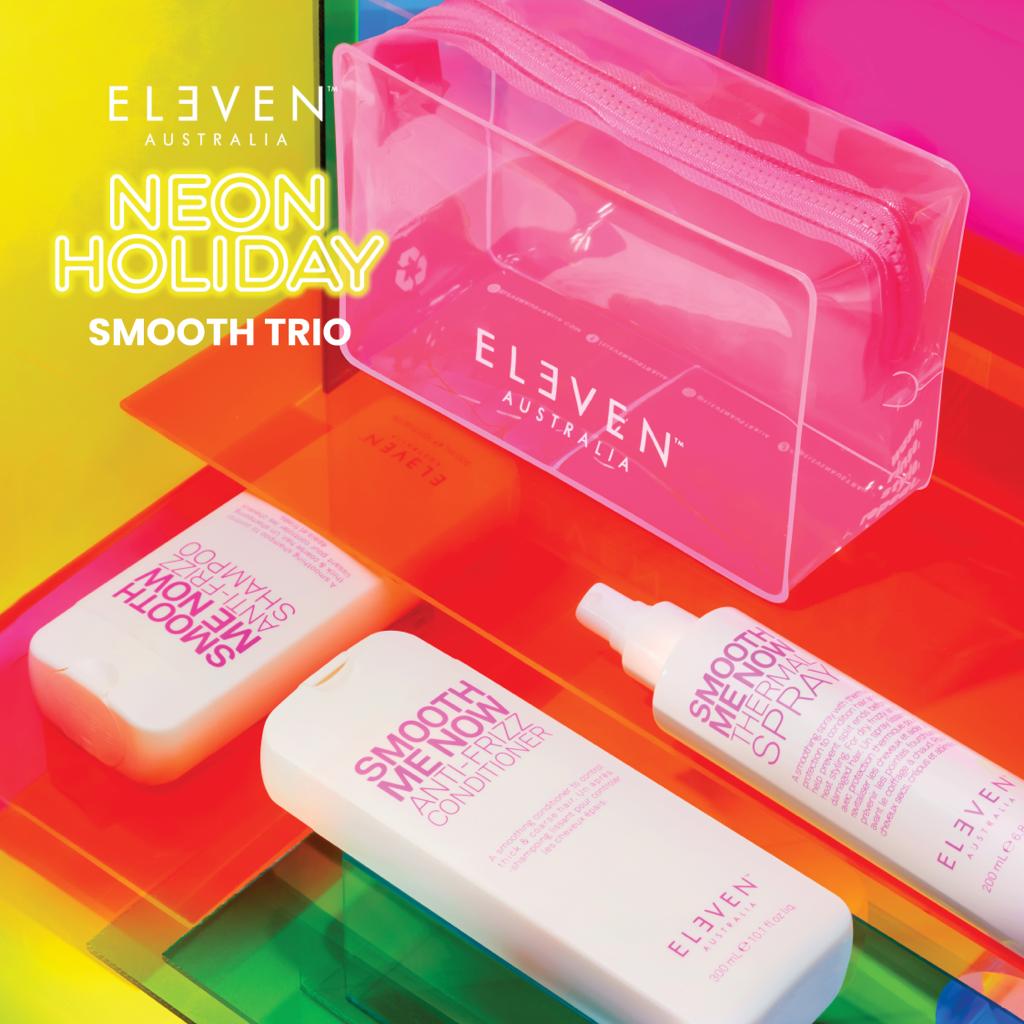 SMOOTH TRIO NEON HOLIDAY 2023